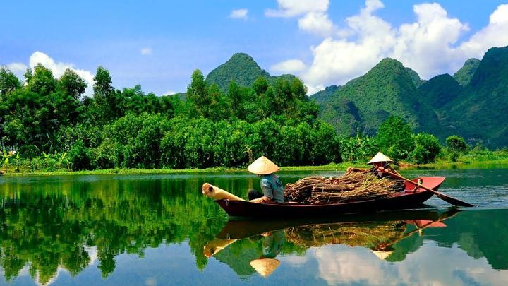 Loài cá kỳ lạ nhất châu Phi: - Cảm hứng video marketing từ Hotspot Matrix