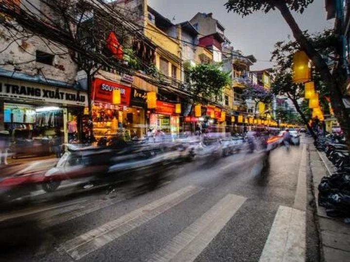 Hotspot Matrix và Chùm ảnh: Nắng nóng kinh hoàng, AI